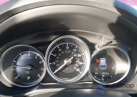 2021 Mazda Cx-5 Touring from USA, damaged, VIN JM3KFBCM1M0450139